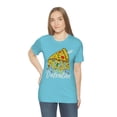thumbnail image 3 of Funny Mens Pizza Is My Valentine T-Shirt Tee Tshirt, 3 of 5