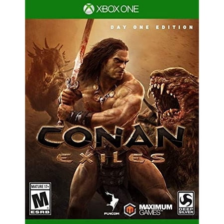 Conan Exiles Day One Edition