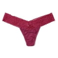 thumbnail image 3 of Hanky Panky Womens Dream Low Rise Thong Style-631004, 3 of 6