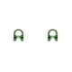 thumbnail image 2 of Soidarity Equipo de tiro con D Loop Compuesto de Liberación de Empuñadura de metal Suministros para exteriores Ayuda de liberación Verde 2piezas Soidarity CBP197887, 2 of 6