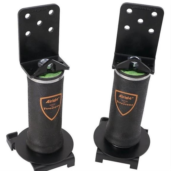 Ridetech 19002005 Uni Rear Air Ride Kit 2-2.5" Rear Leaf Springs