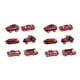 thumbnail image 4 of Tholdsy Juego de 6 coches de juguete de aleación, vehículos de transporte portátiles alimentados por fricción, conjunto educativo para Type2 NO2, 4 of 6