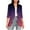 Purple, variant on QUYUON Women's Cardigans Lightweight Sale Long Sleeve Black Cardigans for Women Polyester Women's Cardigan Sweaters Cardigan Jacket Style Q-9198 Winter Knit Sweater Outerwear Coat Blue XXL