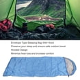 thumbnail image 3 of Saco de Dormir, CapTura para Acampar para acampar para la piel con capucha portátil para caminar, 3 of 7