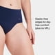thumbnail image 3 of Tanga SPANX SpanxSuperSmooth Indie-Detectable Dark Sapphire 3X, 3 of 6