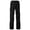 /v231Black546, variant on Child Pants Breathable Straight Leg Pants Kids Comfortable Casual Summer Trousers With Elastic Waist For Girls Boys Leisure Solid Color Bottoms
