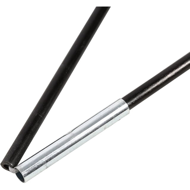 Poste de Repuesto para Red de Golf Dcutie de 10x7 Pies – 0,40" de Diámetro