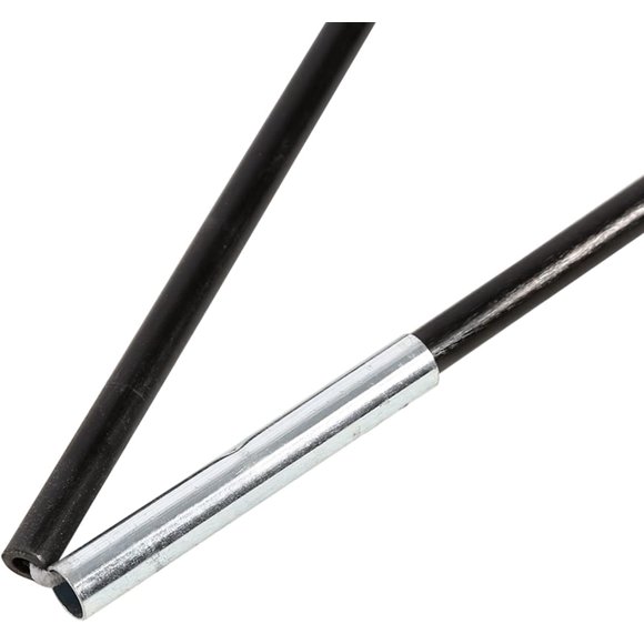 Poste de Repuesto para Red de Golf Dcutie de 10x7 Pies – 0,40" de Diámetro