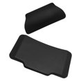 thumbnail image 1 of unbranded 1Jgo Cojín Asiento Motocicleta Negro Con Absorción De Impactos Y Para Maletero Trasero Universal, 1 of 8