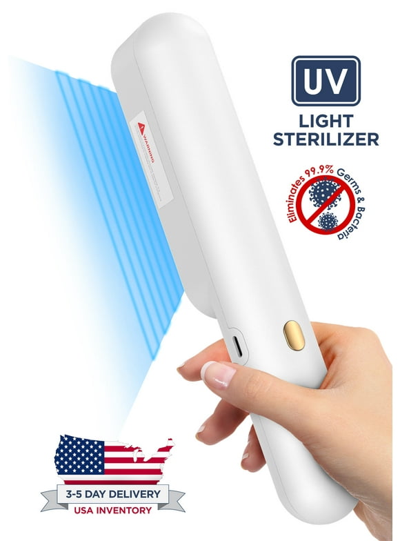 UV Light Sanitizer Wands in Appliances - Walmart.com