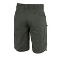 thumbnail image 4 of ToyKingdee Men's Shorts Classic Twill Work Wear Cargo Pants, 4 of 4