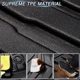 thumbnail image 4 of Alfombrillas Hyundai Jeep Wrangler TJ 1997-2006 TPE negras, 4 of 7