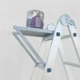 thumbnail image 2 of MYG Ladder Work Platform Portable Ladder Work Stand Heavy Duty Stable Multipurpose, 2 of 10