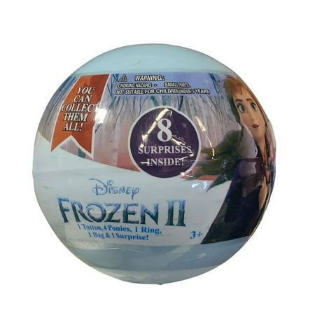 HRE Surprise Ball for Kids 8 Surprises in Each Ball! Frozen 2