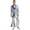 Silver, variant on Men's Metallic Shiny Tassel Jumpsuits for Party Disco Jazz Waltz Ballroom Dance Performance Black 3XL