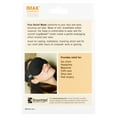 thumbnail image 5 of Brownmed - IMAK Eye Pillow - Cooling Sleep Eye Mask & Shade with ErgoBeads for Men & Women- Reusable Eye Cover for Headache, Sleeping, Migraine, Puffy Eyes & Eye Strain Relief, 5 of 9