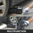 thumbnail image 4 of Kit de elevador hidráulico para coche eléctrico de 5 toneladas y 12 V con inflador, 4 of 7
