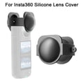 thumbnail image 2 of Funda protectora de silicona para cámara, a prueba de caídas, accesorio para cámara Wonderful Moments para Insta360 X5 X4, 2 of 7