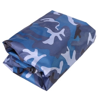 LZMY Professional Universal Kayak Cover Canoe Boat Waterproof UV Resistant Dust Storage Cover Shield