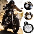 thumbnail image 1 of Universal Motorcycle License Plate Bracket Holder With Vibration Fixing For Secure Installation, 1 of 7