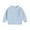 Blue, variant on GYRATEDREAM Toddler Boys Girls Crewneck Sweaters Kids Fall Long Sleeve Cute knit Pullover Shirts Tops for 1-9Y Blue