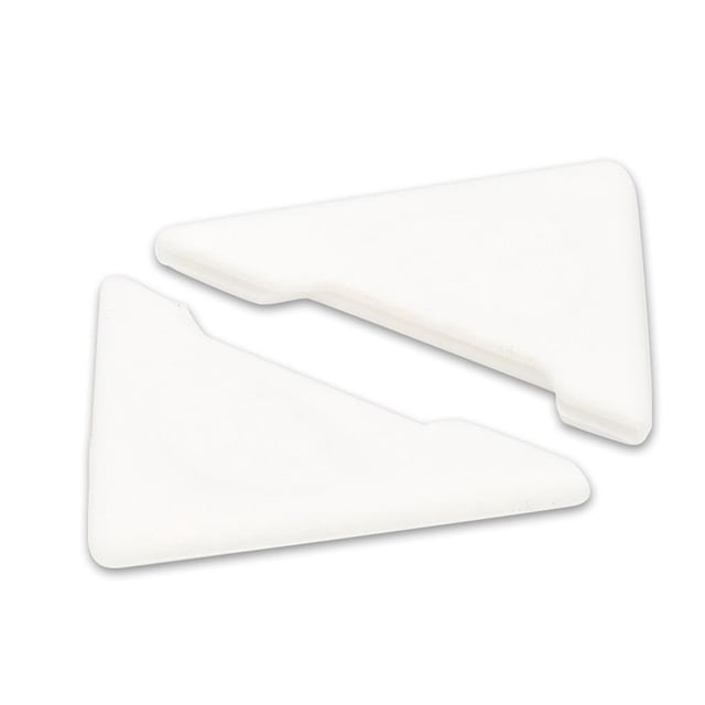 Scienceny 2 protectores de esquina de puerta de coche antiarañazos. Accesorios para vehículos recreativos No.2 Scienceny VI008671-02
