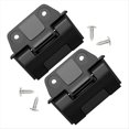 thumbnail image 2 of Paquete de 2 Bisagras para Refrigerador BMX de 25, 52 y 72 Cuartos, con Tornillos y Piezas de Repuesto., 2 of 8