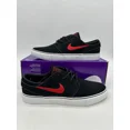 thumbnail image 1 of Nike SB Zoom Janoski OG+ Chaussures de Skate en Daim Noir Rouge pour Hommes Taille 9 FD6757 002, 1 of 6