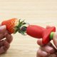 thumbnail image 5 of Deshuesador de Fresas de Acero Inoxidable FLhrweasw 2 uds, 5 of 8