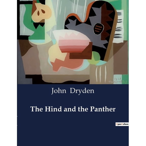 The Hind and the Panther (Paperback)