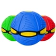thumbnail image 1 of Platillo volador luminoso, pisa la pelota, juguetes interactivos al aire libre para padres e hijos, pelota elástica, 1 of 1