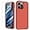 Coral, variant on Compatible with iPhone 15 Case with Screen Protector,Upgraded Liquid Silky Soft Silicone Cover,Fashionably  for Women and Girls,Protective Phone Case 6.1",Coral