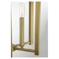 thumbnail image 5 of Warm Brass Five Light Pendant from the Benson Collection, 5 of 6