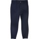 thumbnail image 1 of INC Womens Curvy Ponte Skinny Casual Chino Pantalones, Azul, 4, 1 of 2