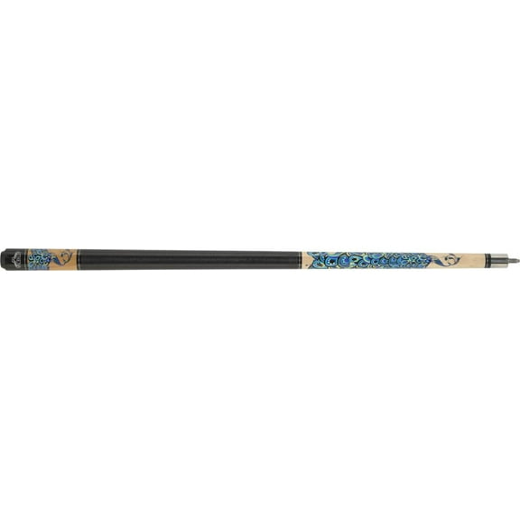 Athena ATH47 Peacock Pool Cue  Billiard Stick Billiards Cues