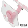 thumbnail image 3 of OFFIGAM Adjustable Rotating Desk Phone Holder Plastic for Office Use, and Practical, 1 Set, 3 of 7