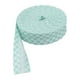 thumbnail image 1 of Billuyoard Cinta de encuadernación al bies de un solo pliegue para acabados de bordes precisos y duraderos Cinta al bies de algodón de moda Tela de costura y artesanía Cuadros azul lago, 1 of 6
