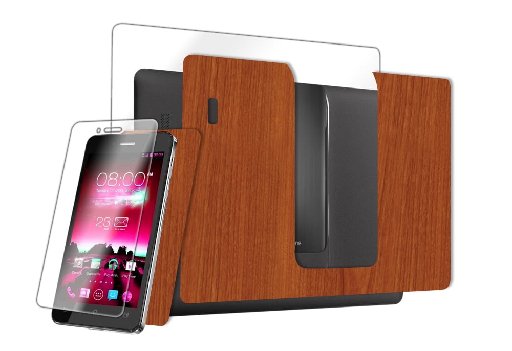skinomi light wood skin+screen protector for asus padfone infinity phone+tablet skinomi light wood skin+screen protector for asus padfone infinity phone+tablet
