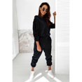 thumbnail image 1 of Gold Velvet Track Suits For Women Set Sweatsuits 2 Piece Tracksuit, 1 of 2
