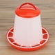 thumbnail image 5 of Suministros de alimentación, 5 uds., 1,5 kg, cuencos para beber agua para pájaros y pollos, suministros para animales de granja, tecnología avanzada, 5 of 8