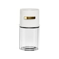 thumbnail image 1 of GROWTH TANK Clear Gla Seasoning Bottle Ration Spice Dispenser Gla Limit s Shaker for White, 1 of 9