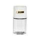 thumbnail image 1 of Condimentador Contenedor de pimienta Botella medidora de condimentos Vidrio Límite de sales Blanco, 1 of 9