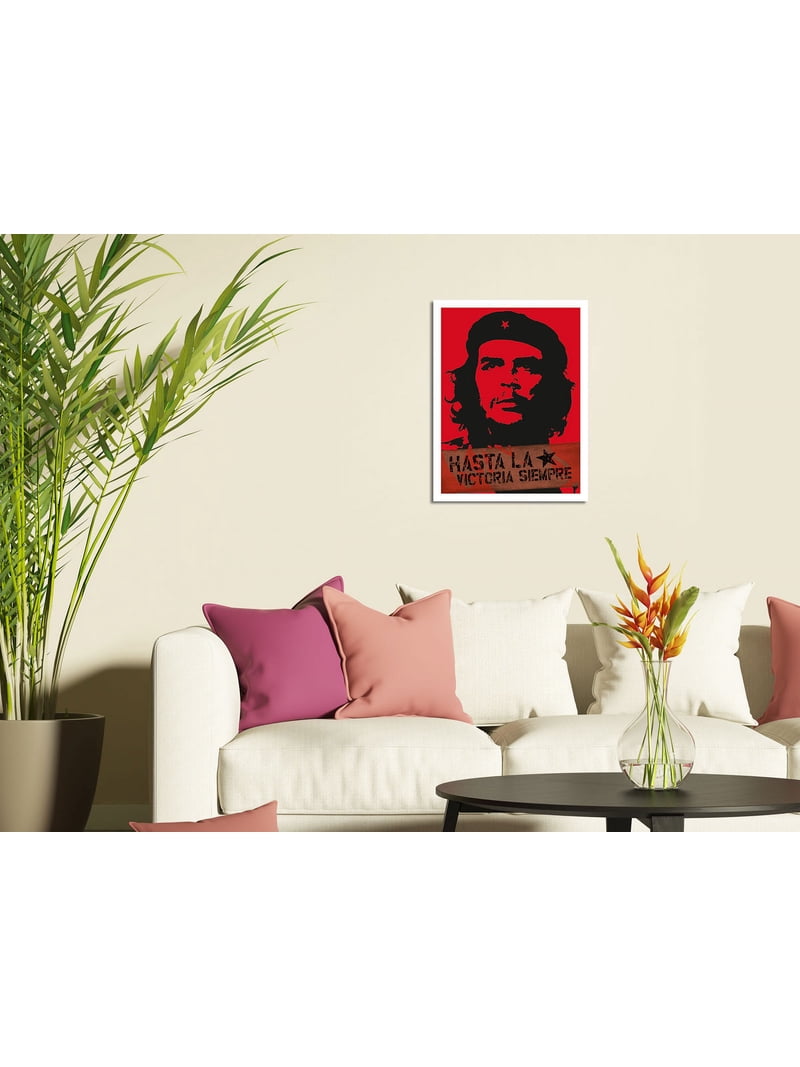 Che Guevara - Ever Onward to Victory (Hasta La Victoria Siempre