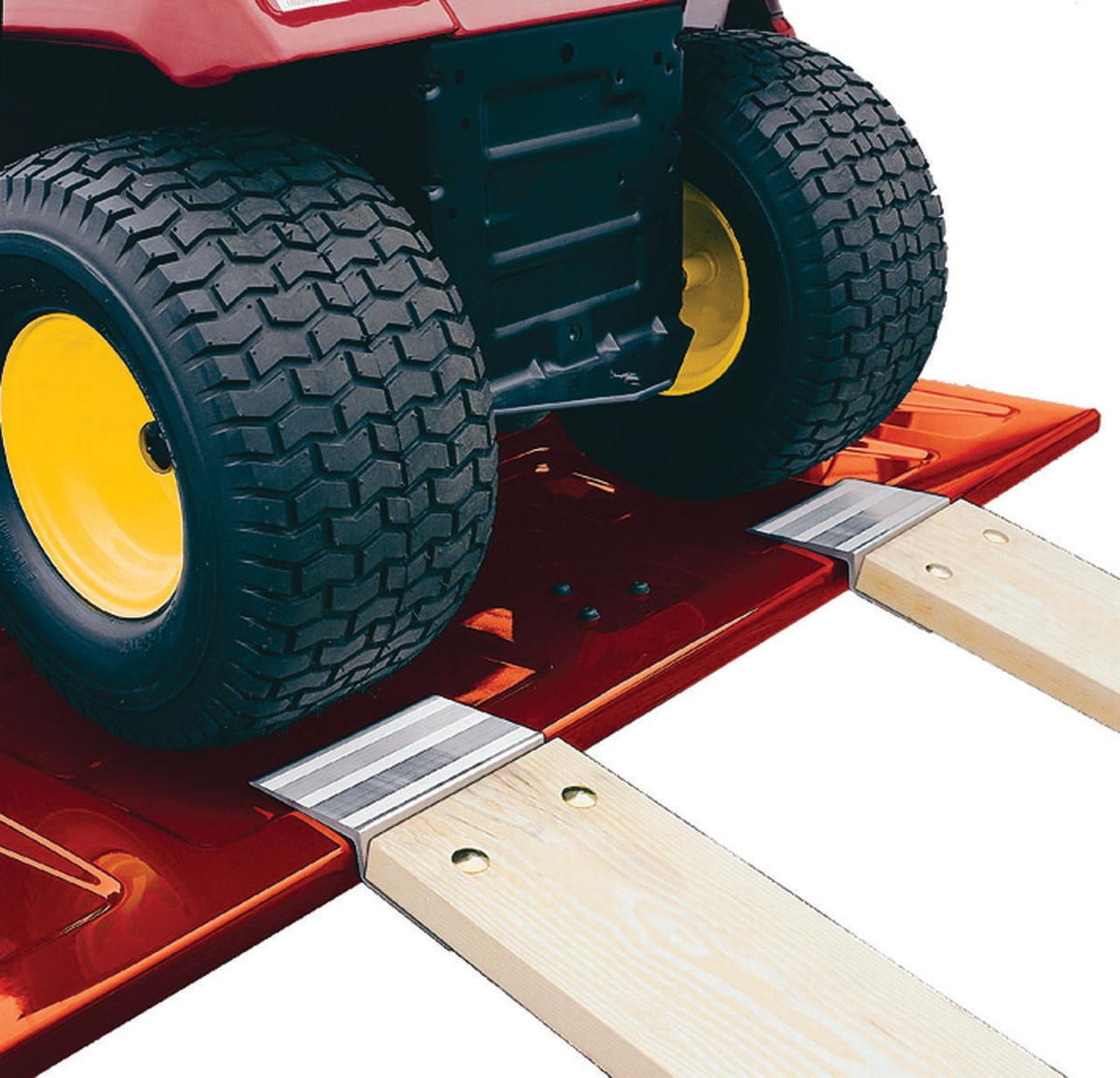 Keeper 05674 Ramp Kit with Hardware, 700 lb, 71/4 in L