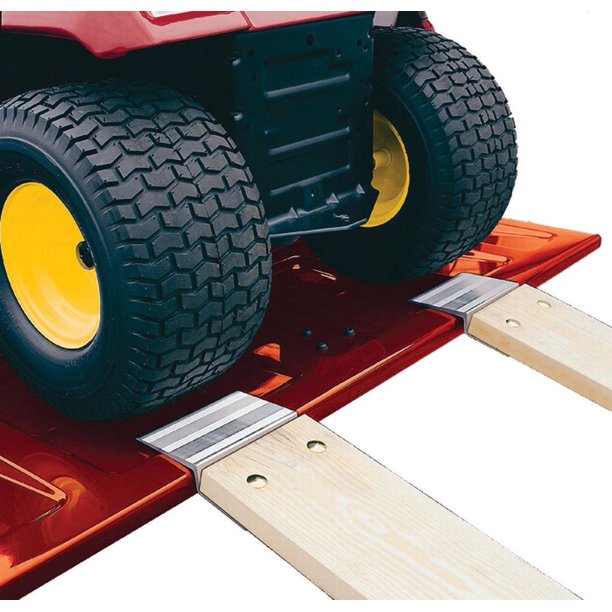 Keeper 05674 Ramp Kit with Hardware, 700 lb, 71/4 in L
