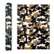 thumbnail image 1 of Xihbxyly Vinilo de Transferencia Térmica de Camuflaje, Material de Poliuretano Ecológico, Suave y Elástico, Fácil de Cortar, Diseños para Camisetas y Bolsos, para Usar con Plancha o Prensa de Calor,, 1 of 2