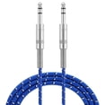 thumbnail image 3 of ,Guitar Cable Stereo Audio Enhanced Features, 3 of 9