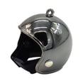 thumbnail image 2 of Poultry Protection Helmet for Safety - Adjustable Size 1.6x1.8 Inches (Black), 2 of 3