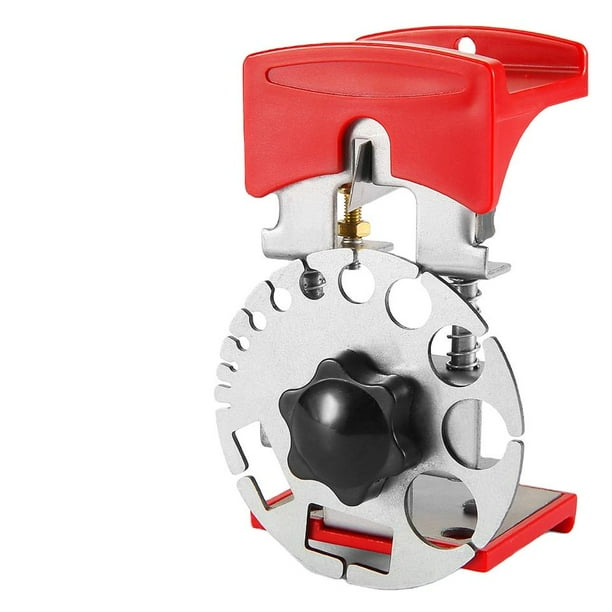 Versátil herramienta peladora de cables, máquina peladora de cables de cobre portátil, peladora de cables compacta y portátil para usar sobre la marcha
