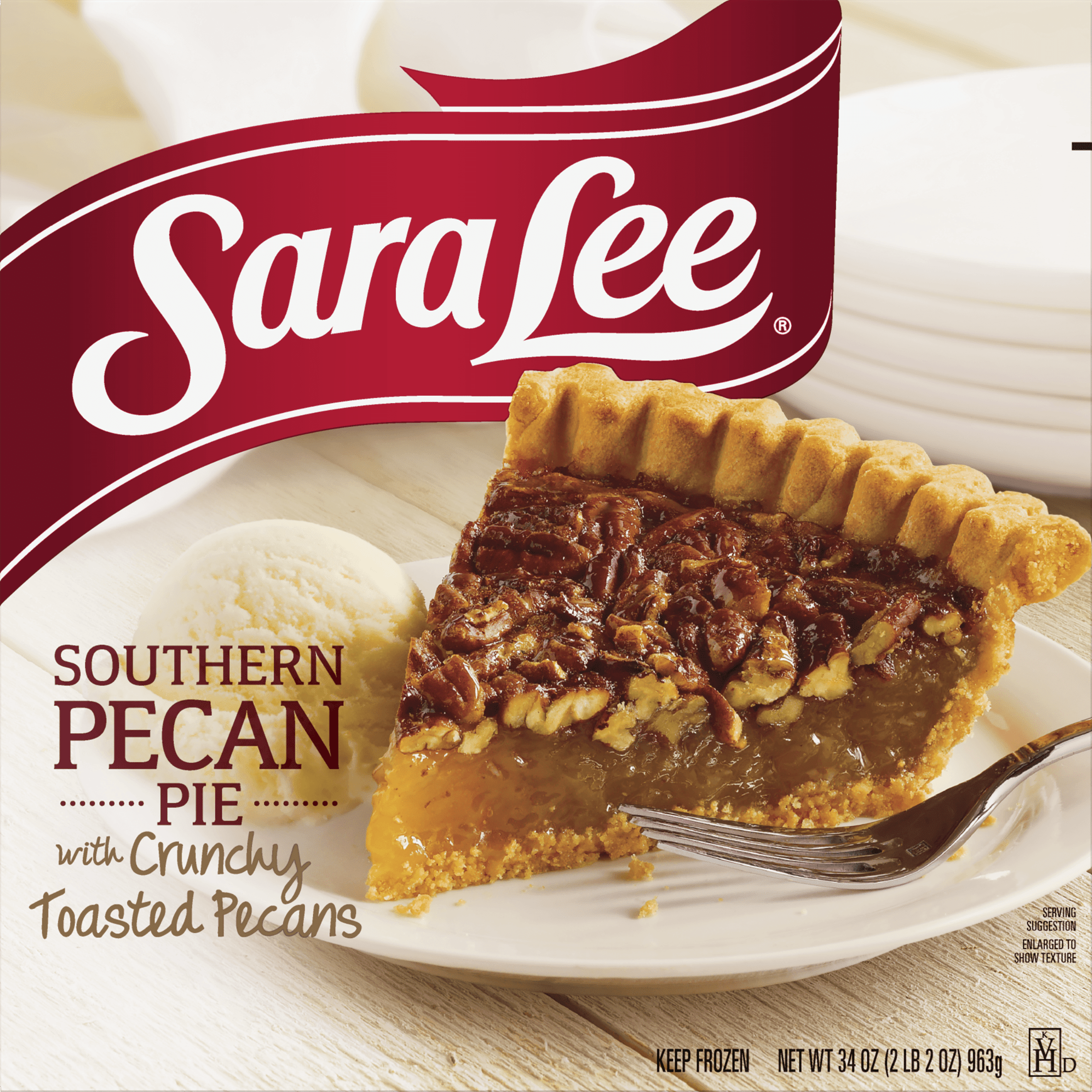 Sara Lee Pecan Pie 34 Oz Frozen Walmart Inventory Checker